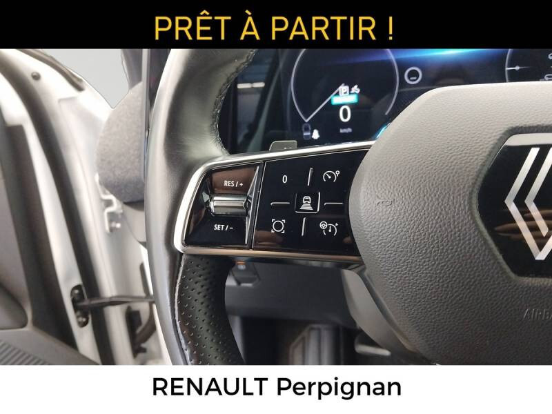 Renault Megane E-Tech Electrique