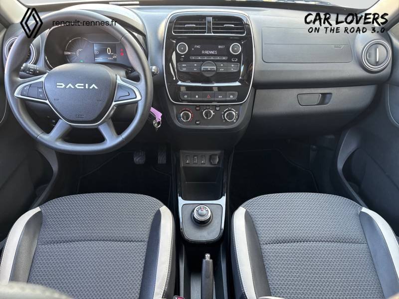 Dacia Spring