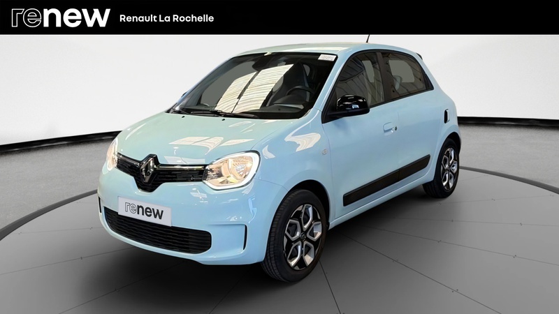 Renault Twingo III