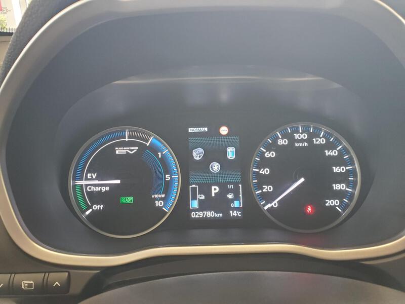 Mitsubishi Eclipse Cross MY21