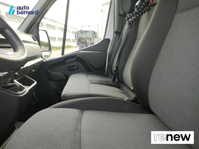Renault Master Fourgon