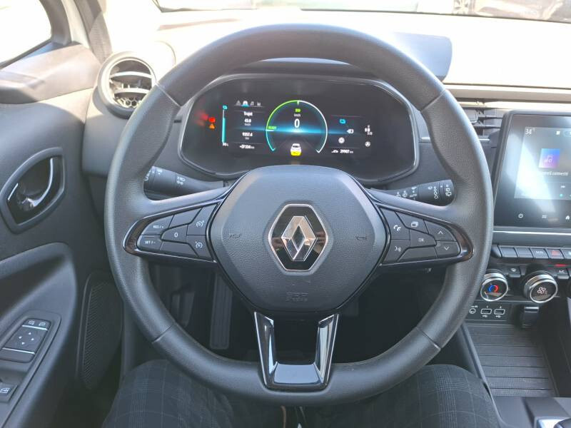 Renault ZOE E-Tech Electrique