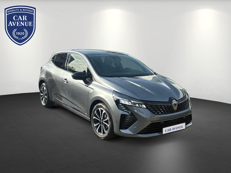 Fahrzeugabbildung Clio Navi Klima RFK SHZ Bild 2 von 17