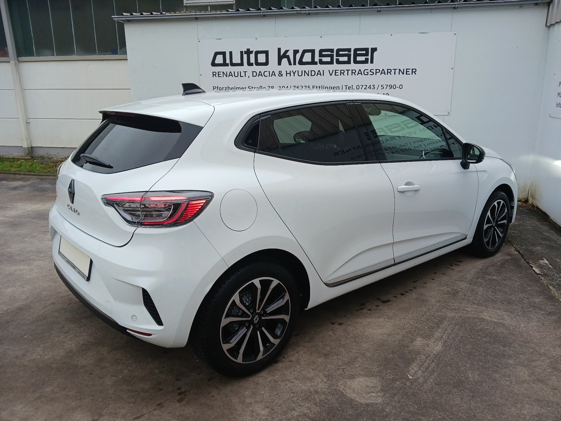 Renault Clio – Bild 6