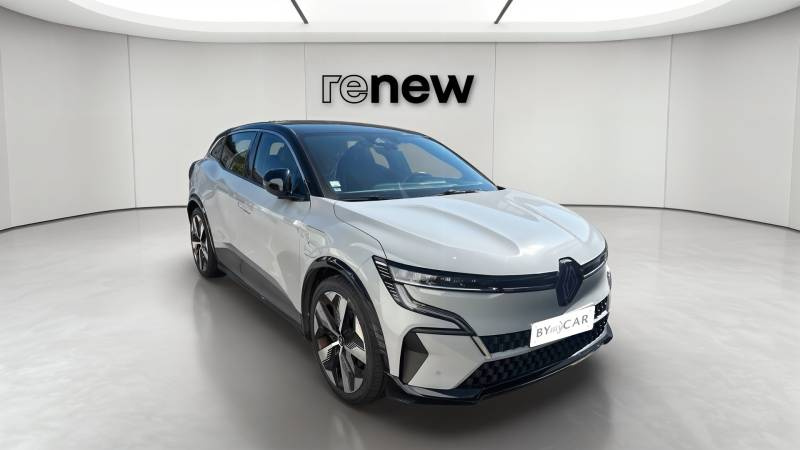 Renault Megane E-Tech Electrique