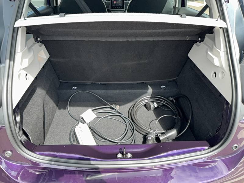 Renault ZOE E-Tech Electrique