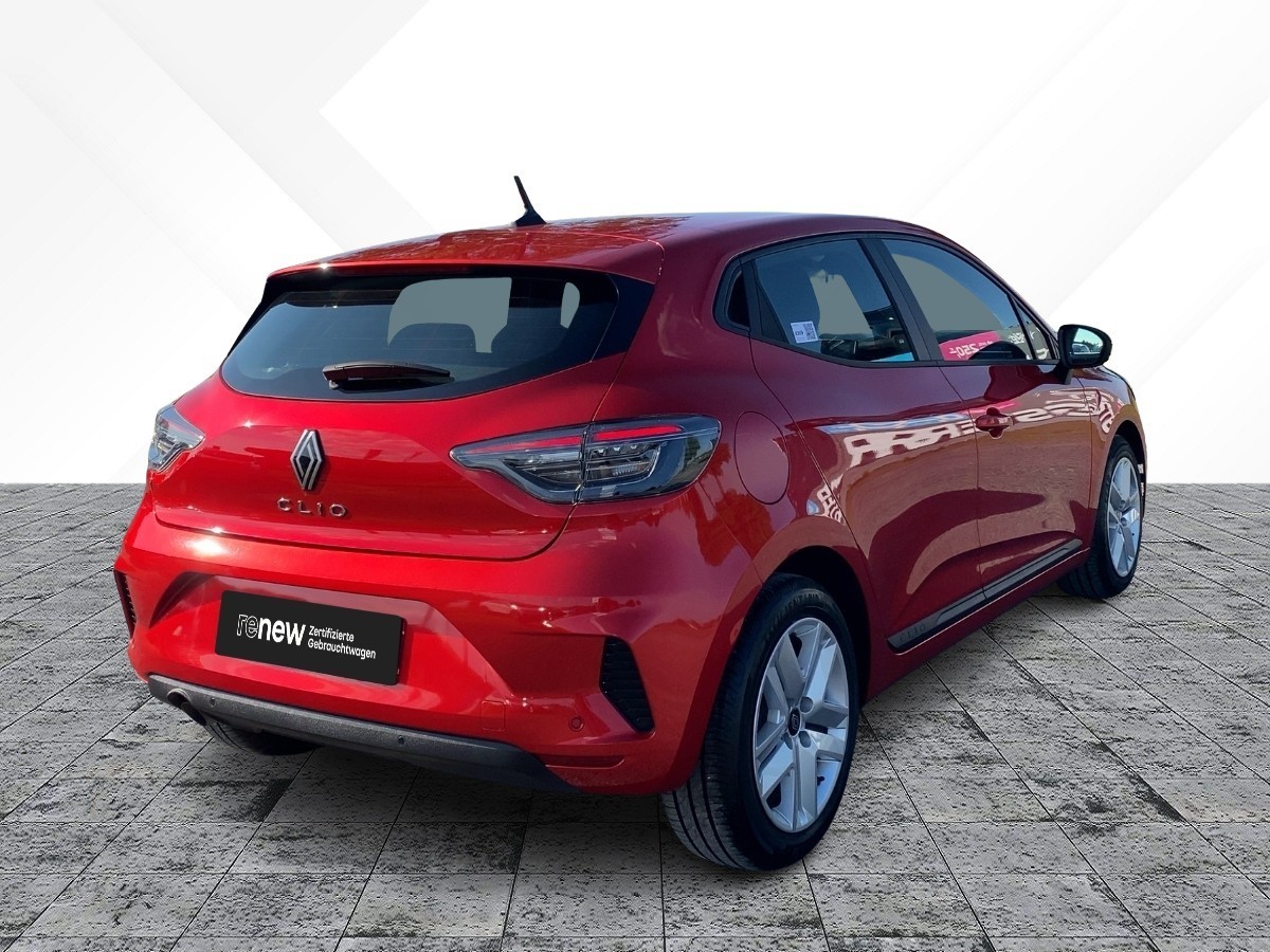 Renault Clio – Bild 4