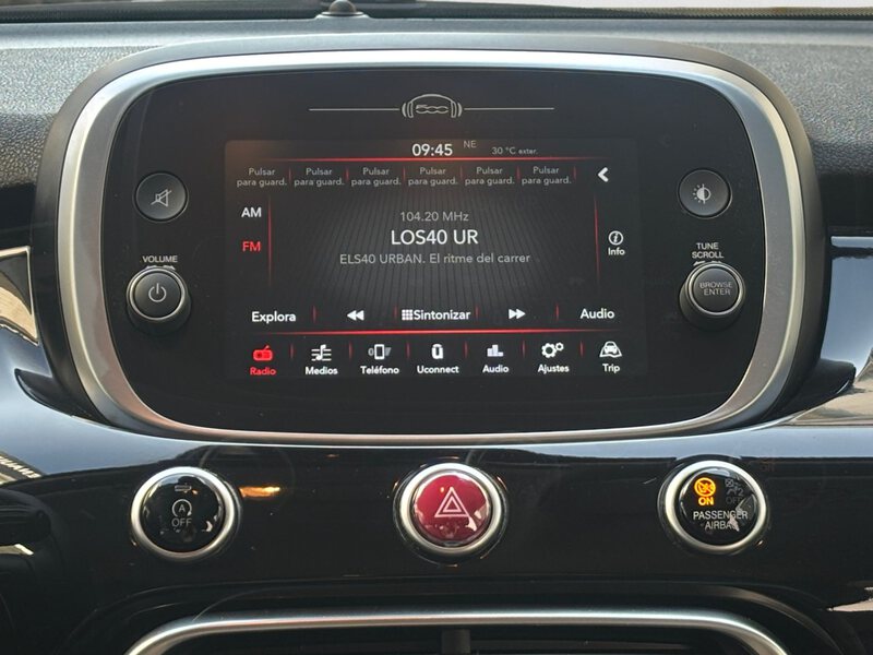 Fiat 500 X