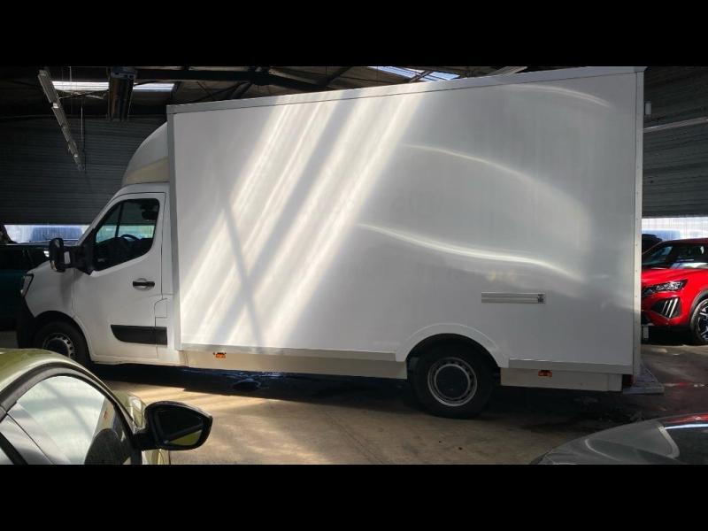 Renault Master Plancher Cabine