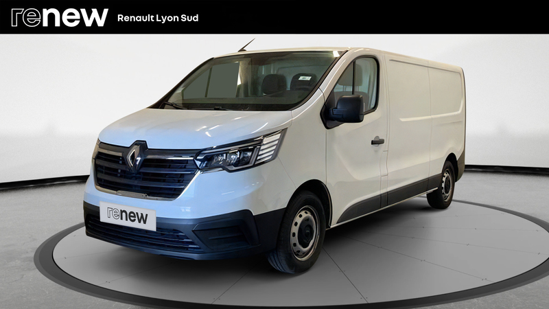 Renault Trafic Fourgon