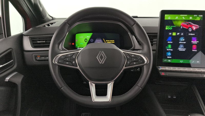 Renault Symbioz