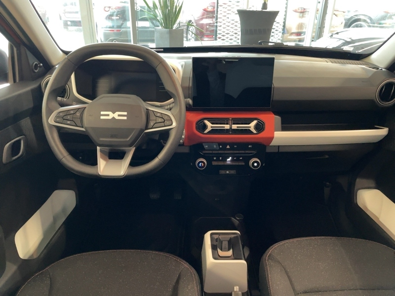 Dacia Spring