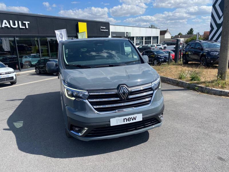 Renault Trafic Combi