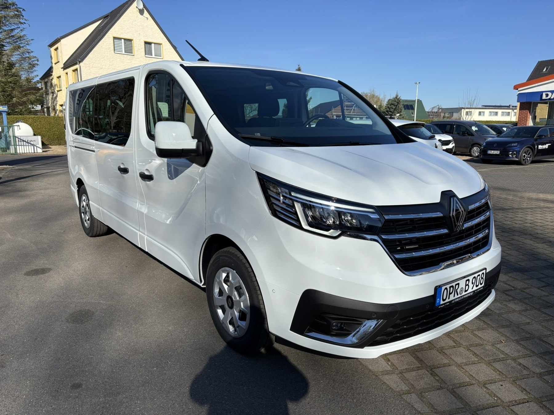Renault Trafic – Bild 3
