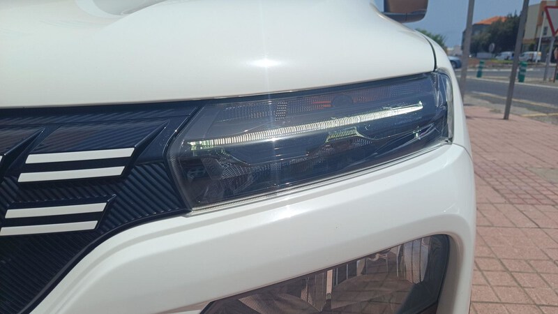 Dacia Spring