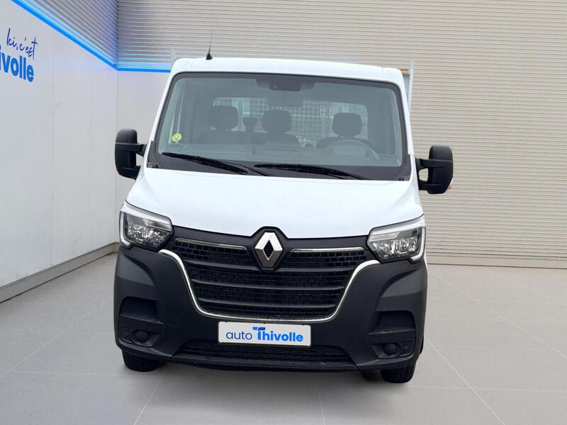 Renault Master Chassis Cabine