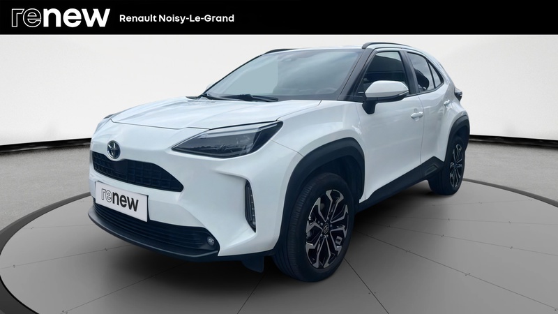 Toyota Yaris Cross Hybride