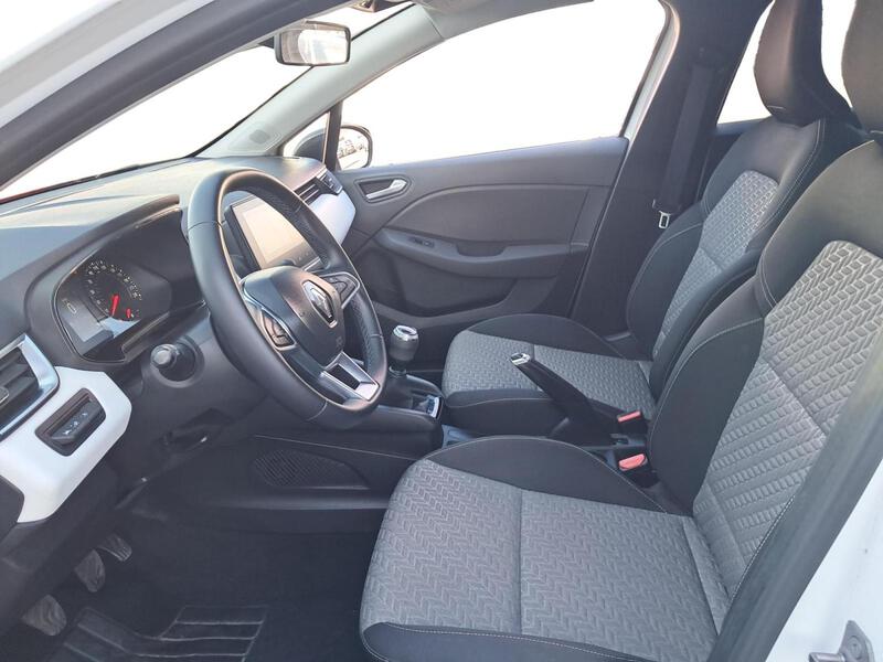 Renault Clio V Societe