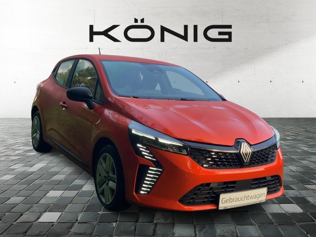 Renault Clio – Bild 5