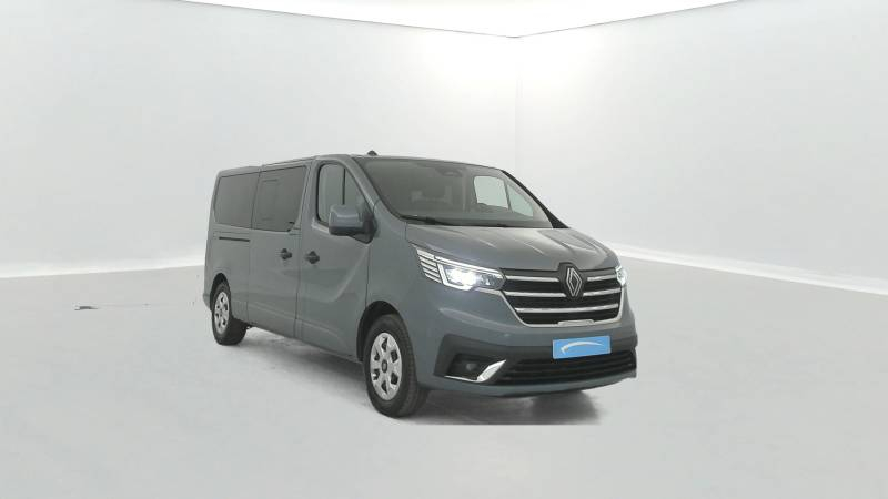 Renault Trafic Combi