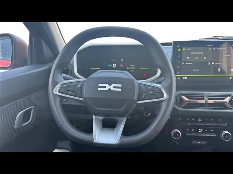 Dacia Spring
