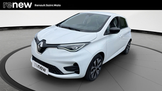 ZOE E-TECH ELECTRIQUE