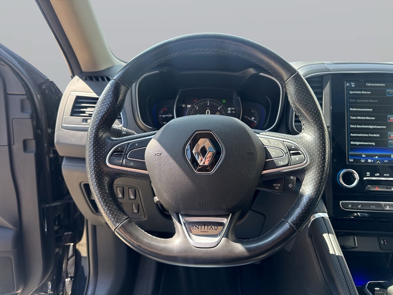 Fahrzeugabbildung Koleos II 2.0 Blue DCi 185 Initiale Paris 4WD Bild 12 von 13