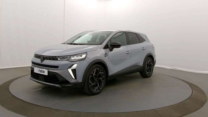 Renault Symbioz
