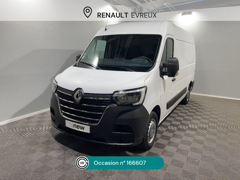 Renault Master Fourgon