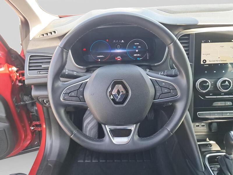 Renault Megane IV Estate