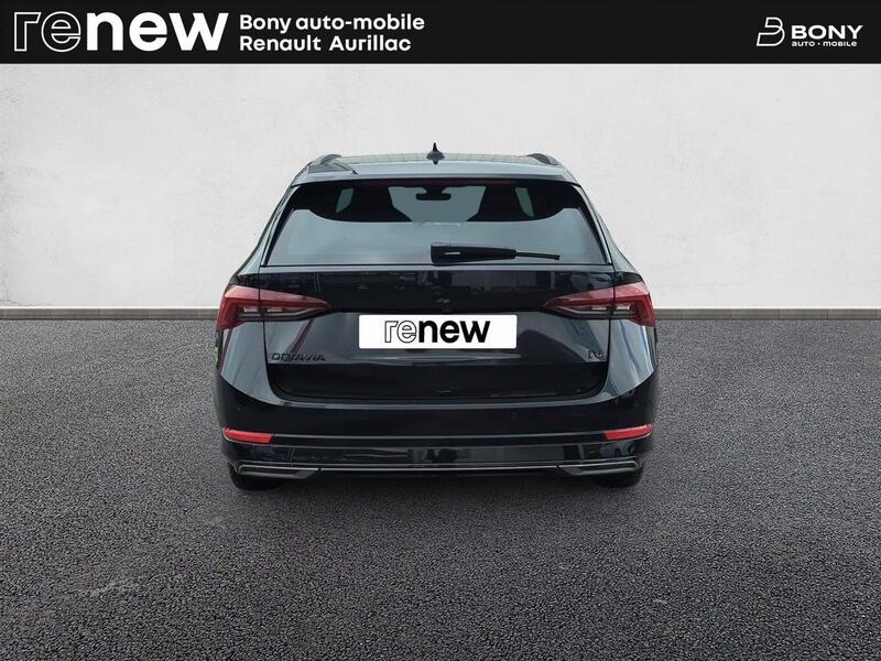 Skoda Octavia Combi