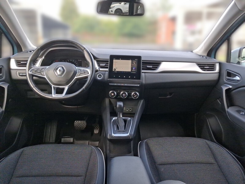 Fahrzeugabbildung Captur *KLIMA*SCHALTWIPPEN Bild 9 von 15