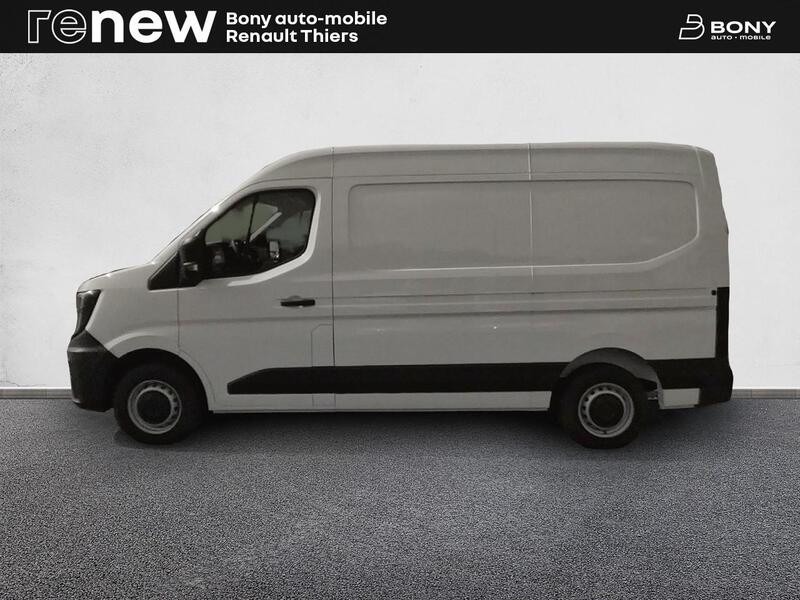 Renault Master Fourgon