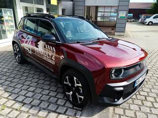 Vehicle 3D Image