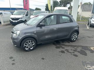 TWINGO E-TECH ELECTRIQUE