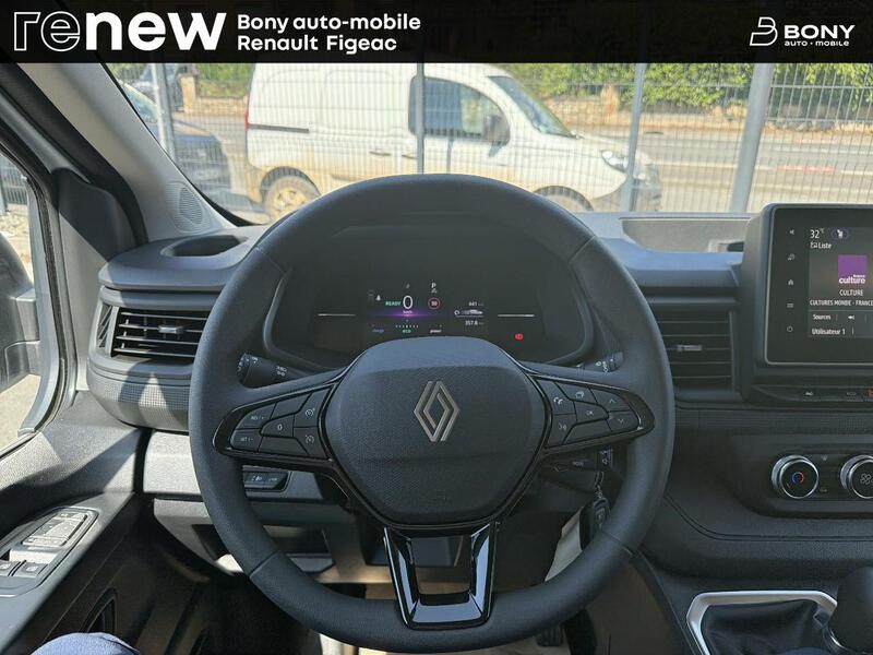 Renault Trafic E-Tech Electrique Fourgon