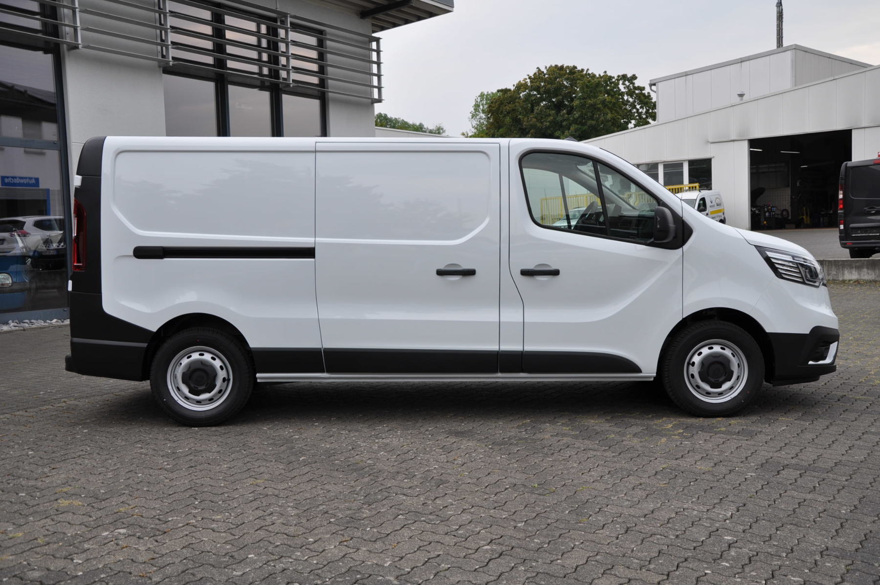 Renault Trafic – Bild 5