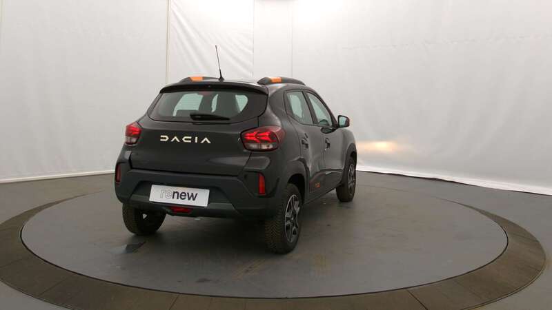 Dacia Spring
