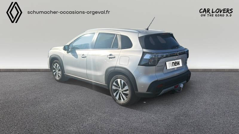 Suzuki S-Cross