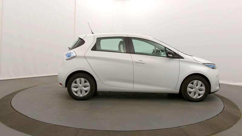Renault ZOE E-Tech Electrique