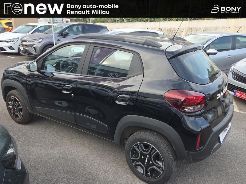 Dacia Spring