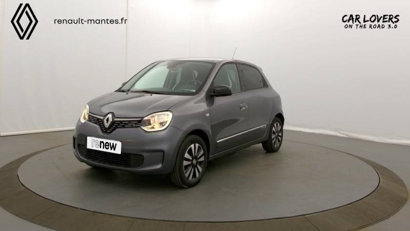 Renault Twingo E-Tech Electrique