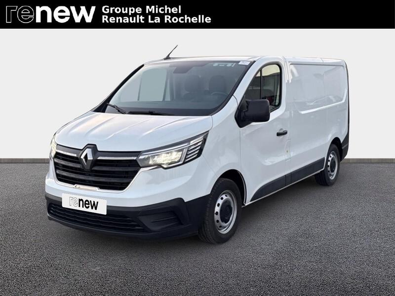 Renault Trafic Fourgon