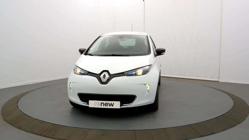 Renault ZOE E-Tech Electrique