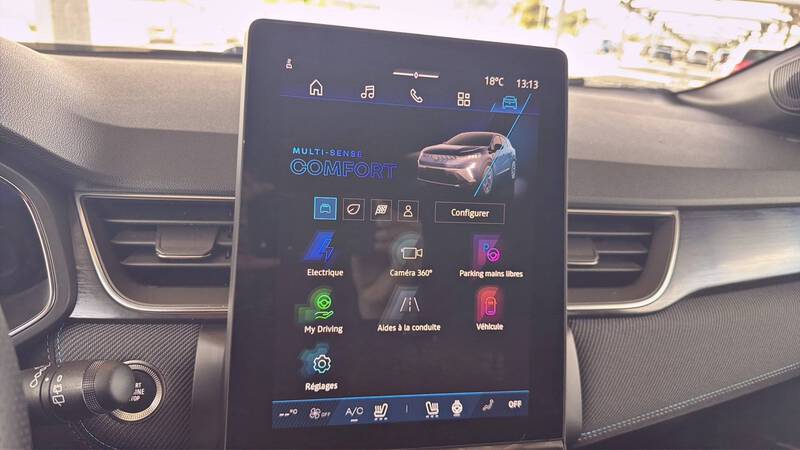 Renault Symbioz