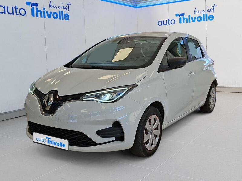 Renault ZOE E-Tech Electrique