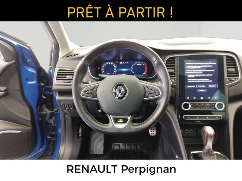 Renault Megane IV Berline
