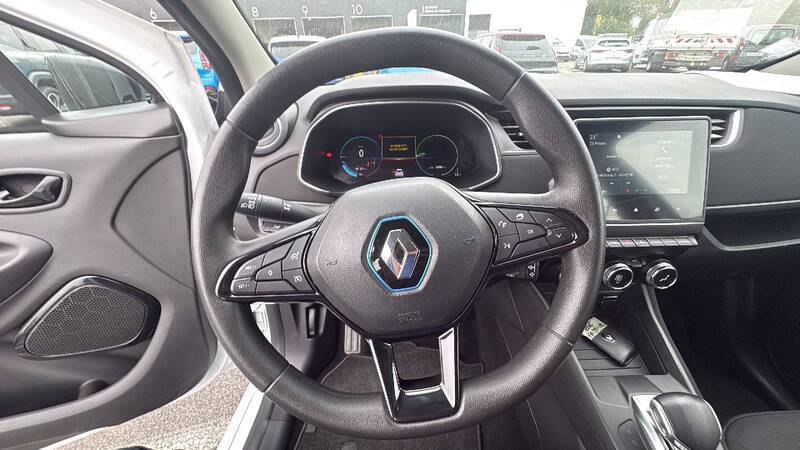Renault ZOE E-Tech Electrique