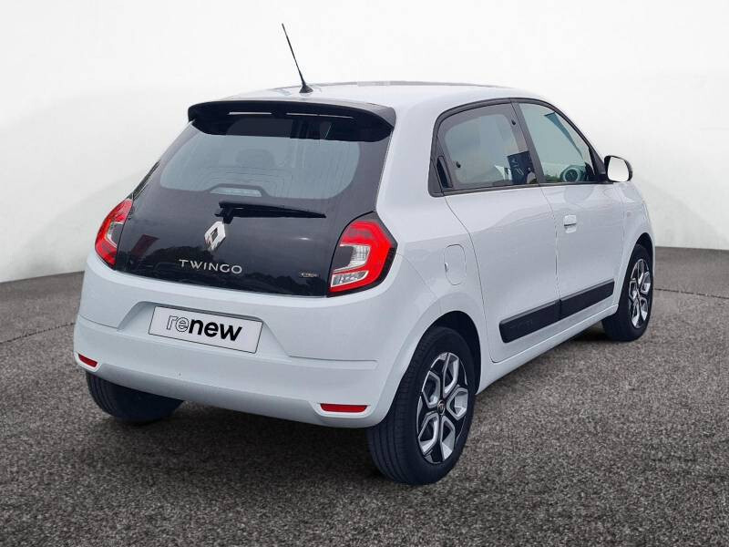 Renault Twingo E-Tech Electrique