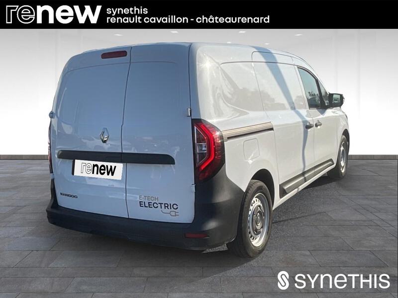 Renault Kangoo VAN E-Tech Electrique